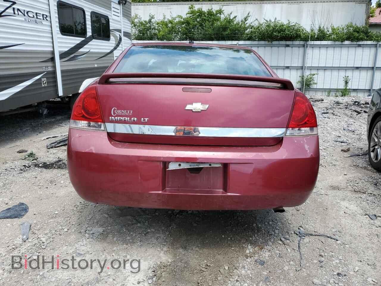 2006 CHEVROLET IMPALA - VIN: 2G1WT58K269257575 - Фото 6