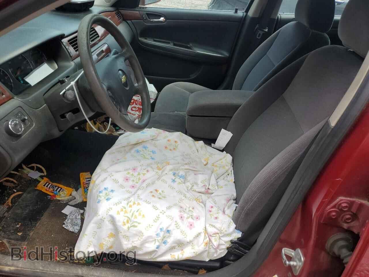2006 CHEVROLET IMPALA - VIN: 2G1WT58K269257575 - Фото 7