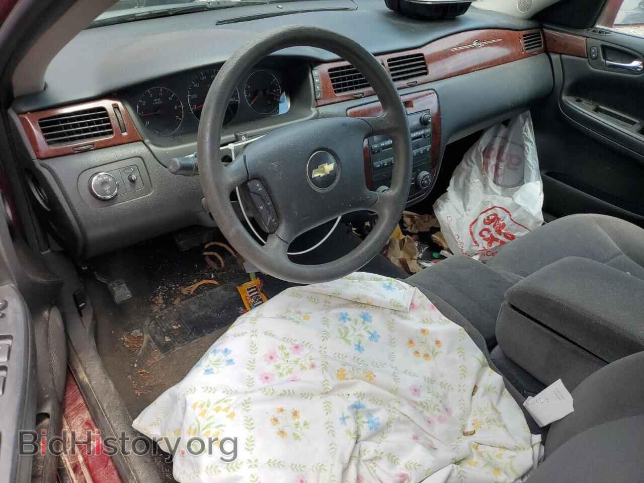 2006 CHEVROLET IMPALA - VIN: 2G1WT58K269257575 - Фото 8