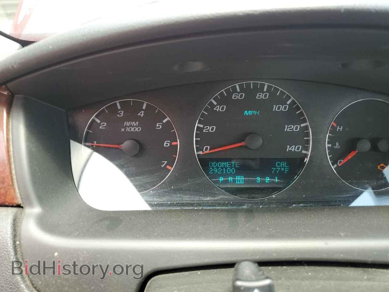 2006 CHEVROLET IMPALA - VIN: 2G1WT58K269257575 - Фото 9