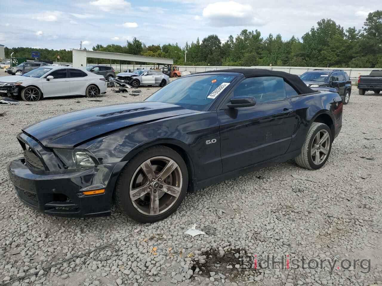 Photo 1ZVBP8FF8D5238506 - FORD MUSTANG 2013