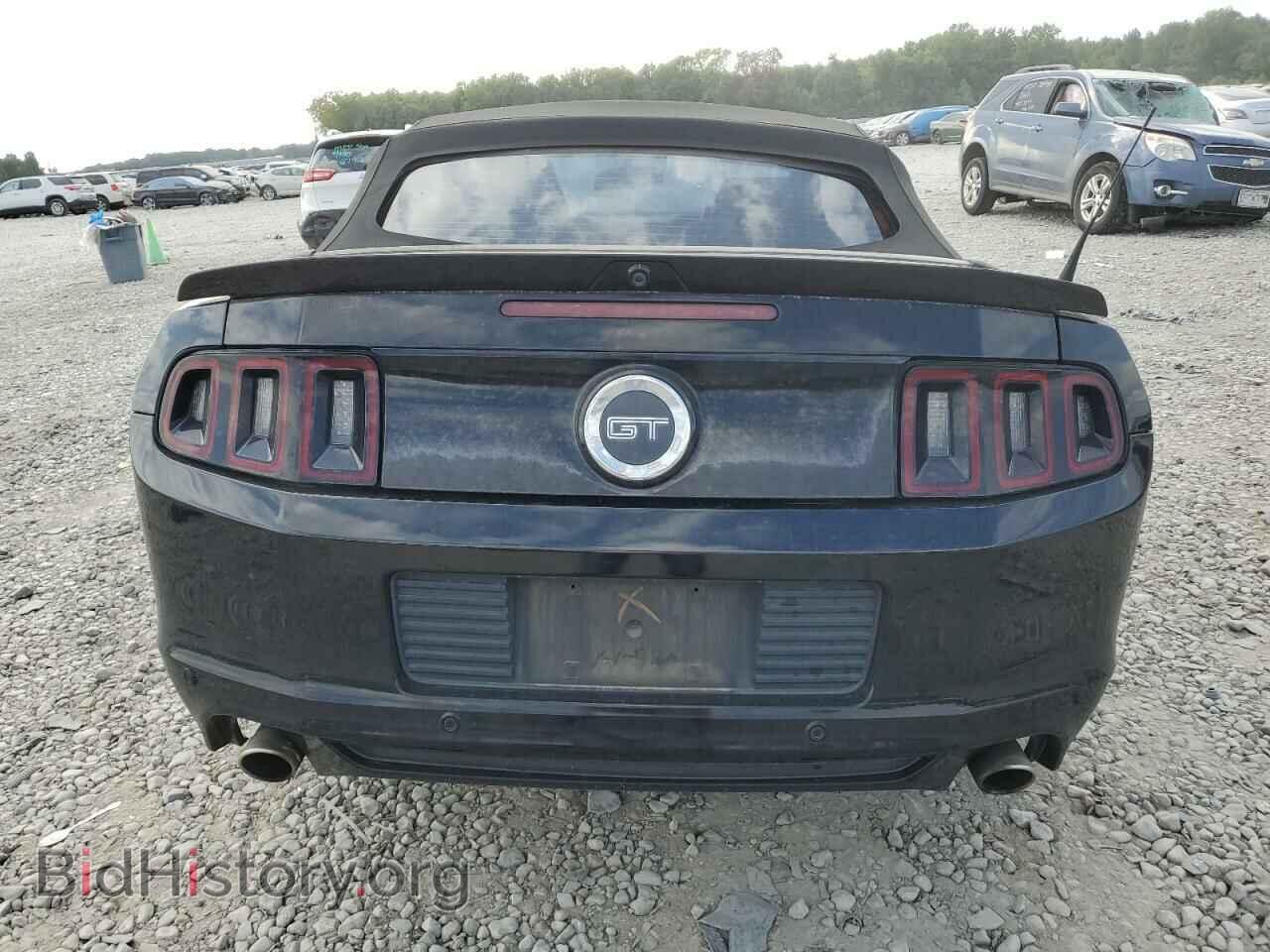 2013 FORD MUSTANG - VIN: 1ZVBP8FF8D5238506 - Фото 6