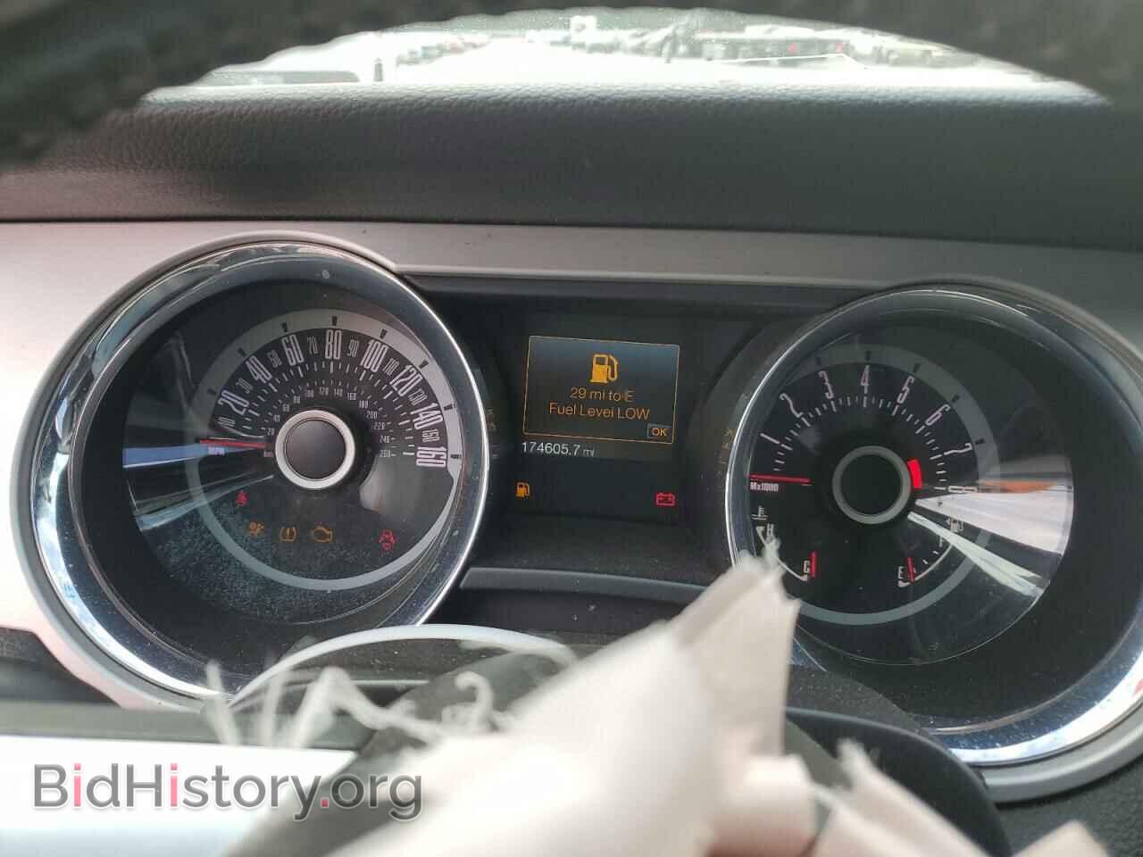 2013 FORD MUSTANG - VIN: 1ZVBP8FF8D5238506 - Фото 9