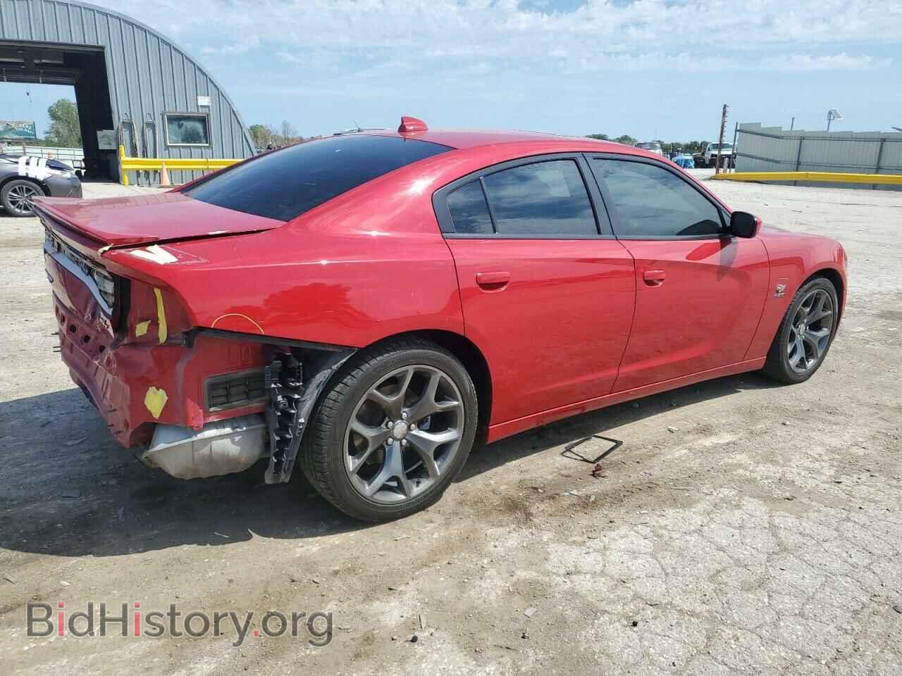 2015 DODGE CHARGER - VIN: 2C3CDXCT7FH862706 - Фото 3