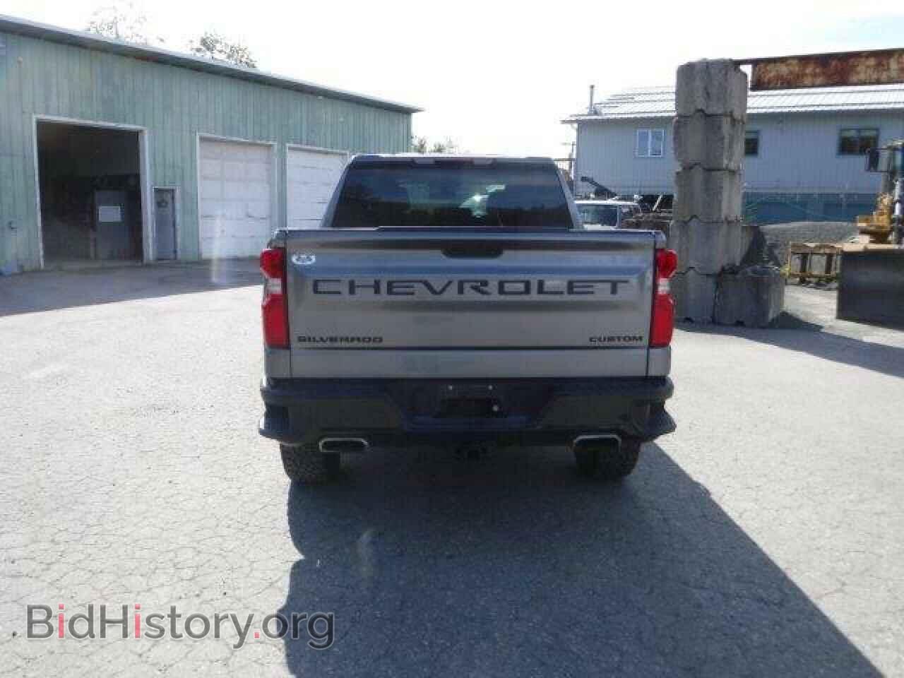2021 CHEVROLET ALL Models - VIN: 1GCPYCEF2MZ314255 - Фото 6