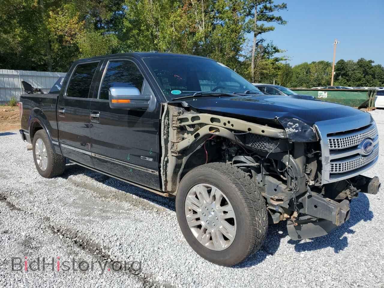 2012 FORD F-150 - VIN: 1FTFW1CT8CFC67859 - Фото 4