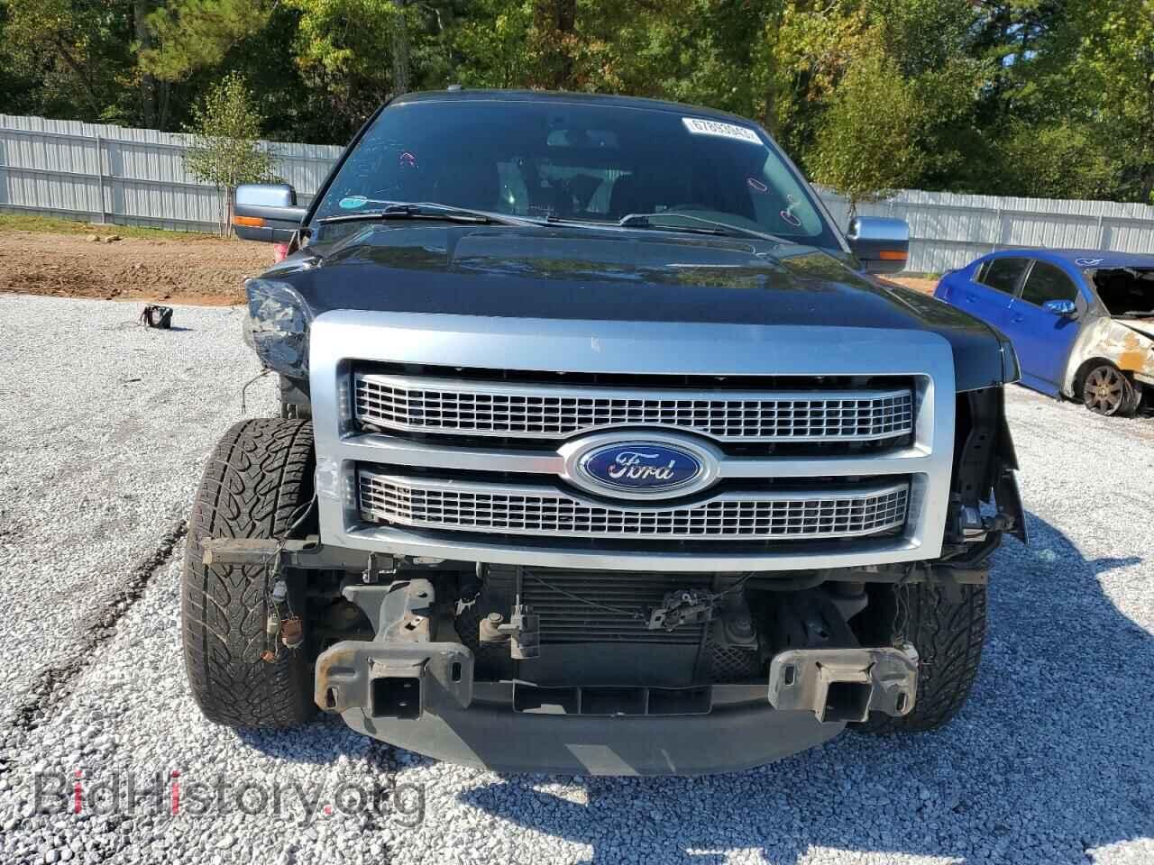 2012 FORD F-150 - VIN: 1FTFW1CT8CFC67859 - Фото 5