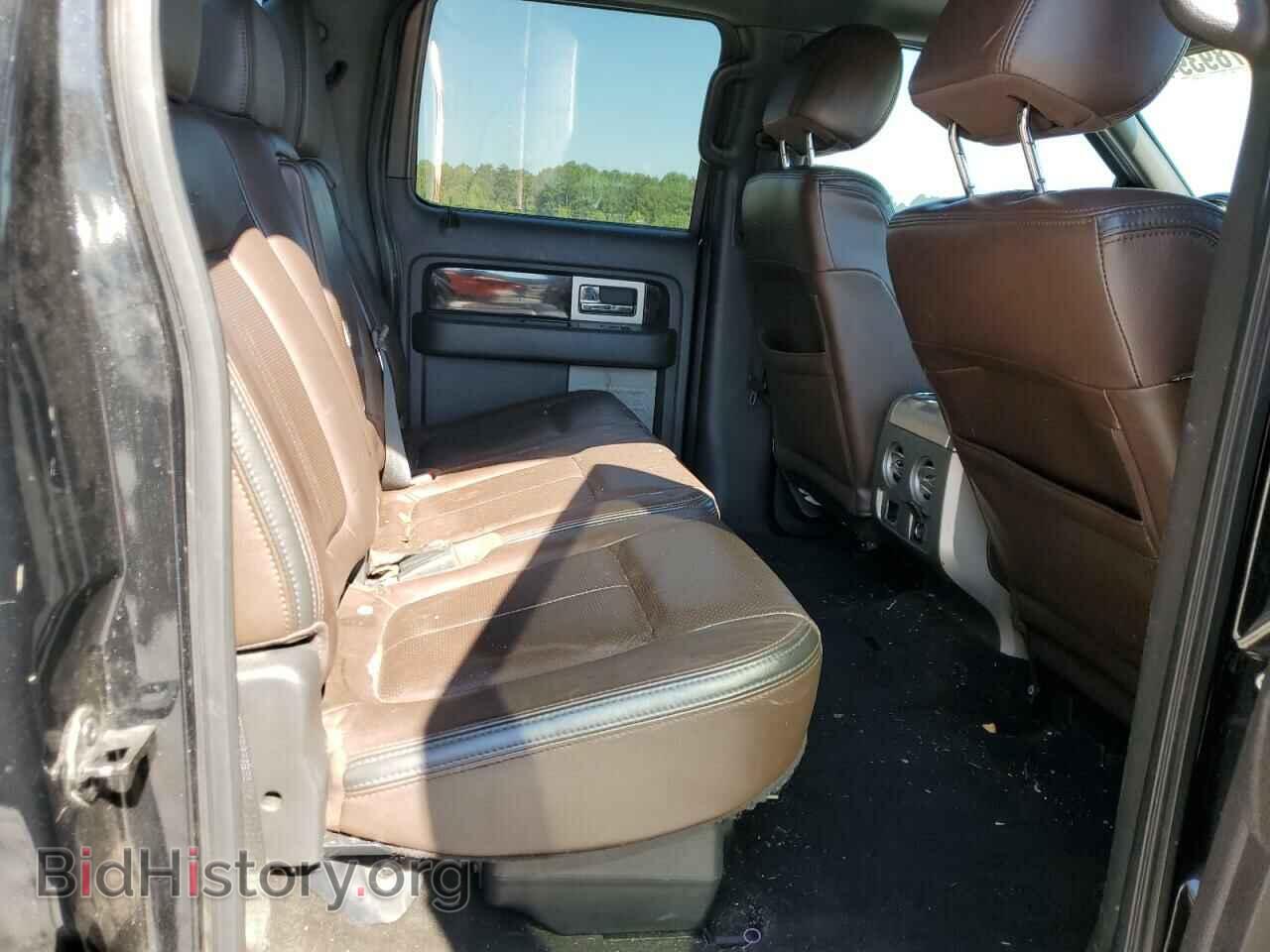 2012 FORD F-150 - VIN: 1FTFW1CT8CFC67859 - Фото 10