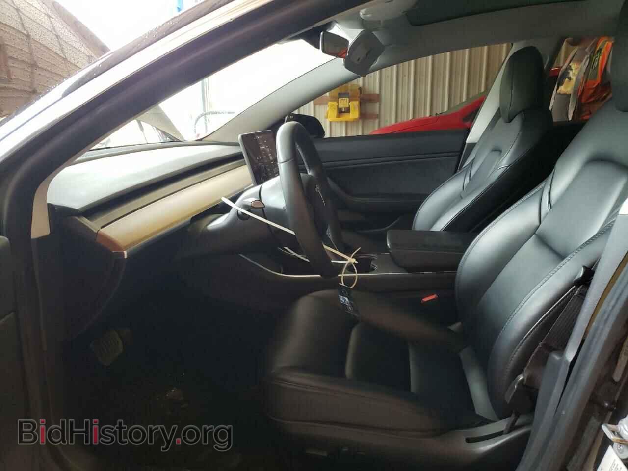 2020 TESLA MODEL 3 - VIN: 5YJ3E1EB3LF600645 - Photo 7