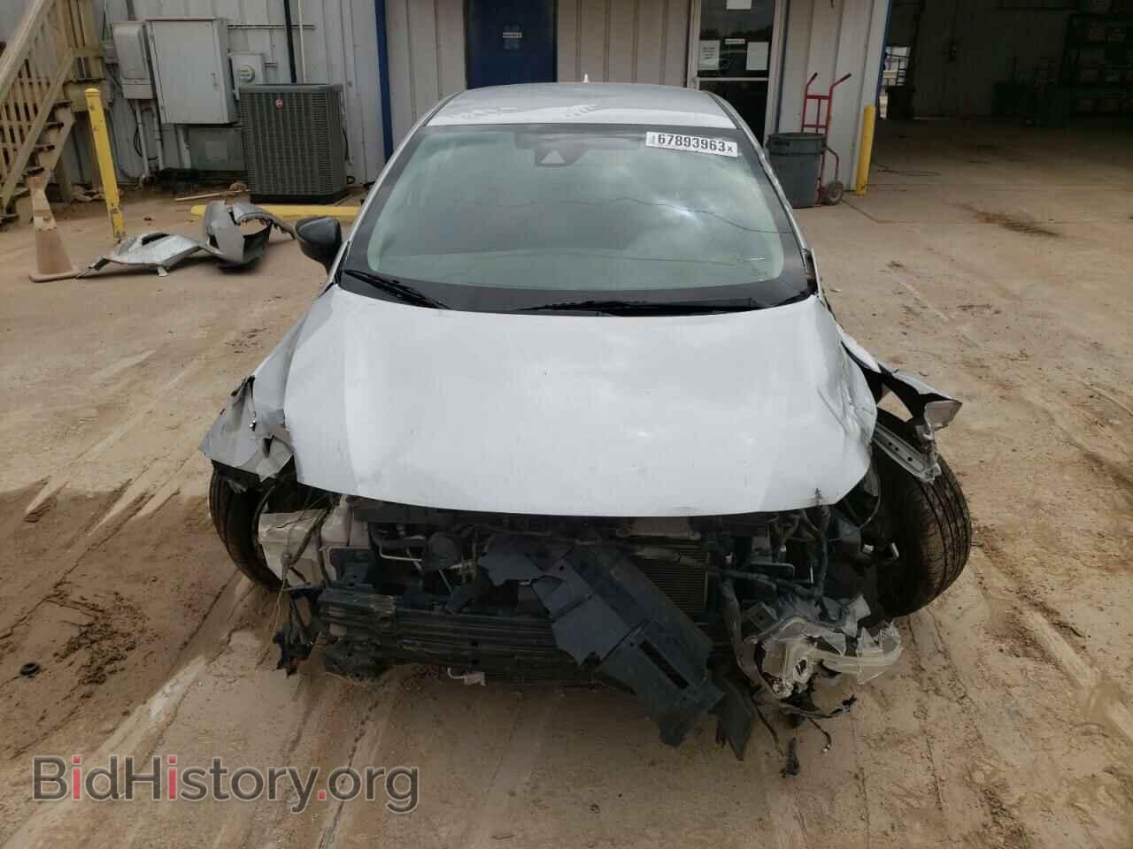 2020 NISSAN VERSA - VIN: 3N1CN8FV1LL804737 - Фото 5