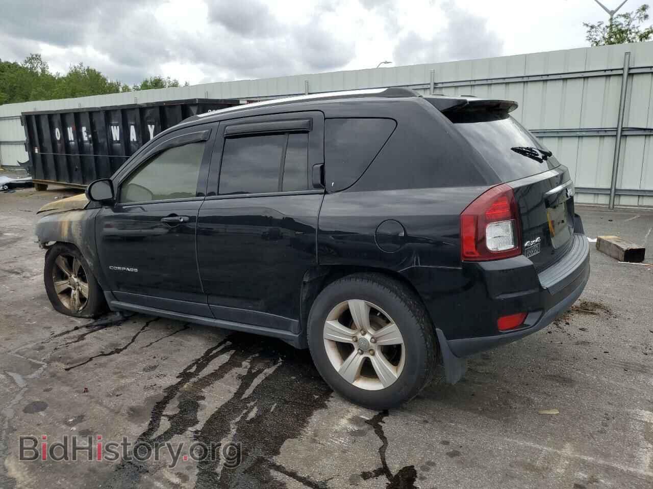 2014 JEEP COMPASS - VIN: 1C4NJDEB0ED661760 - Photo 2