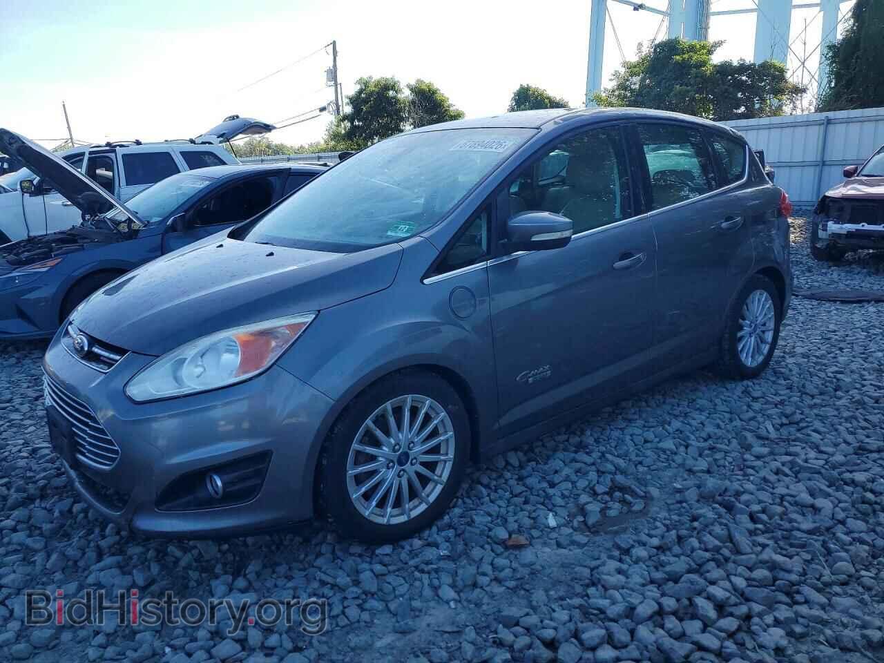 Photo 1FADP5CU2DL524141 - FORD CMAX 2013