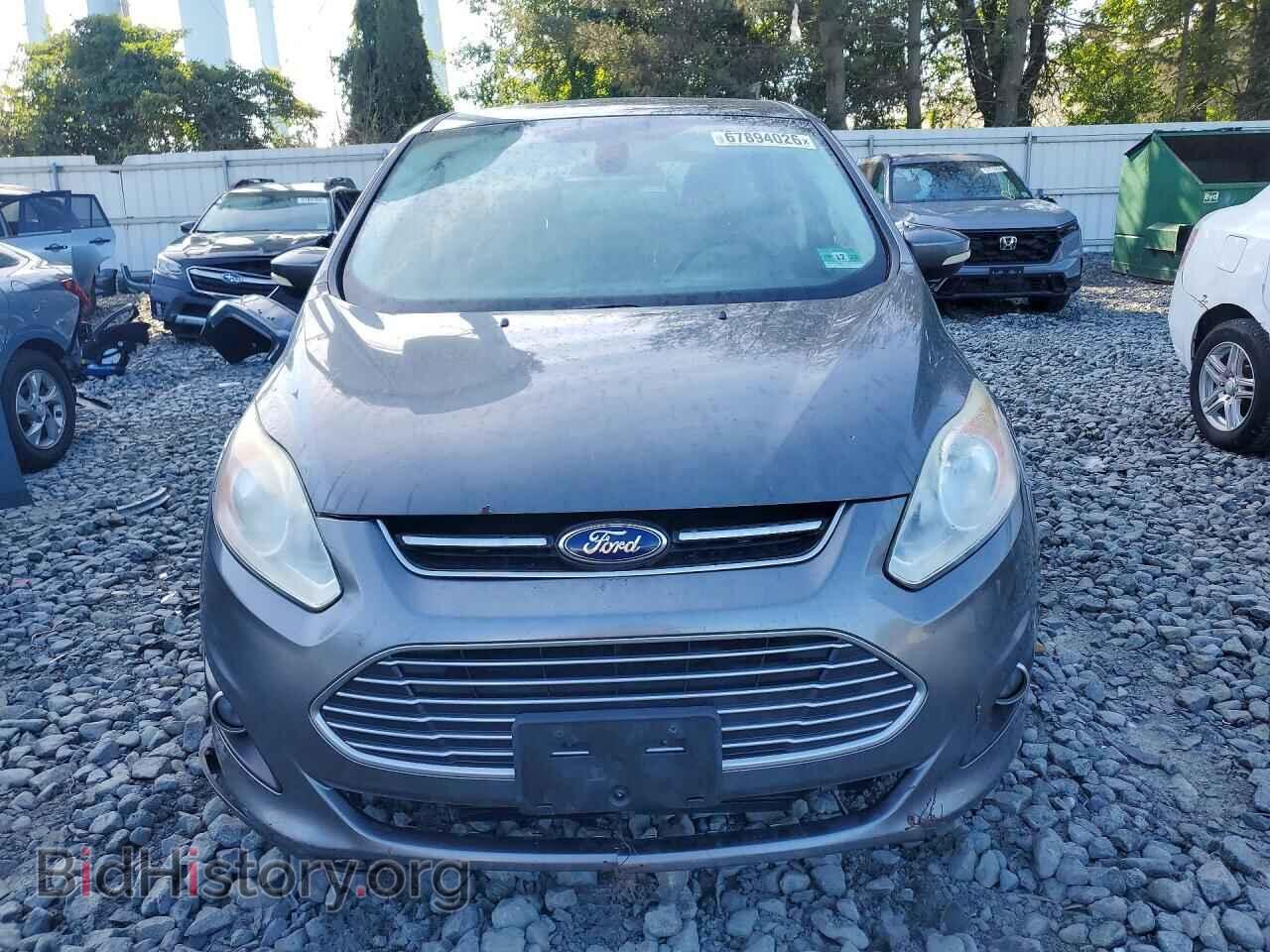 2013 FORD CMAX - VIN: 1FADP5CU2DL524141 - Фото 5