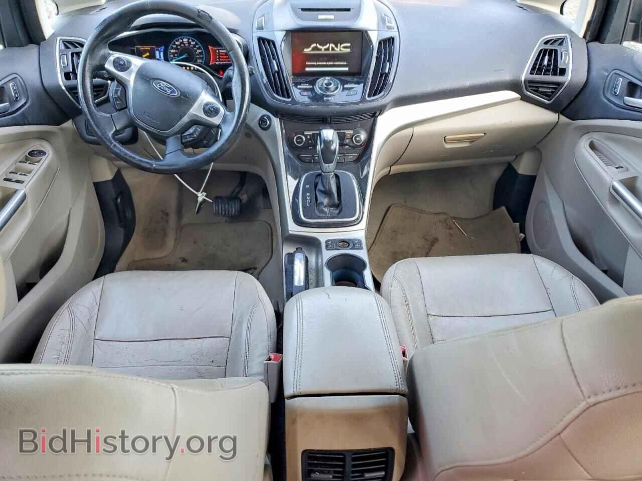 2013 FORD CMAX - VIN: 1FADP5CU2DL524141 - Фото 8