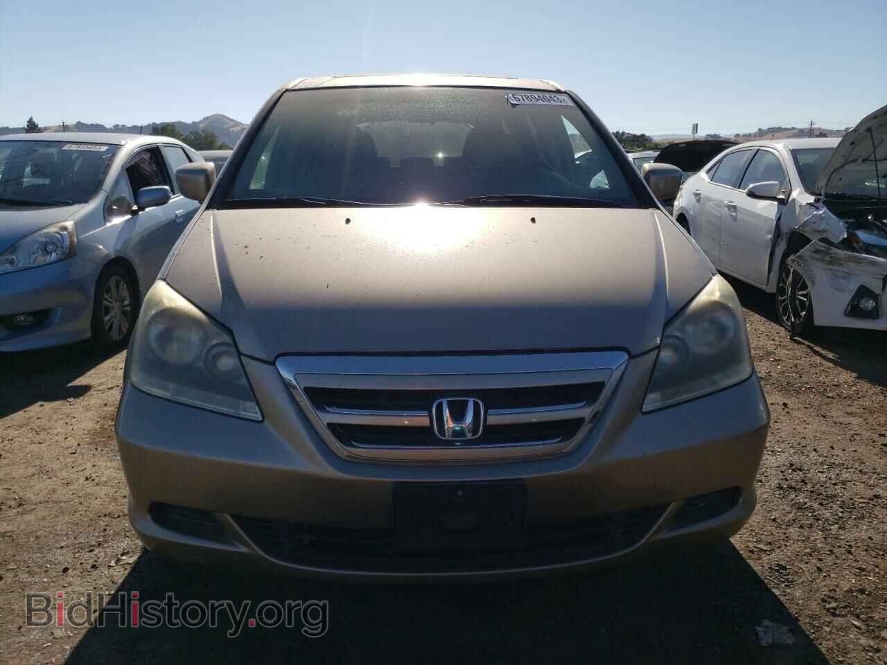 2007 HONDA All Models - VIN: 5FNRL38697B445955 - Фото 5