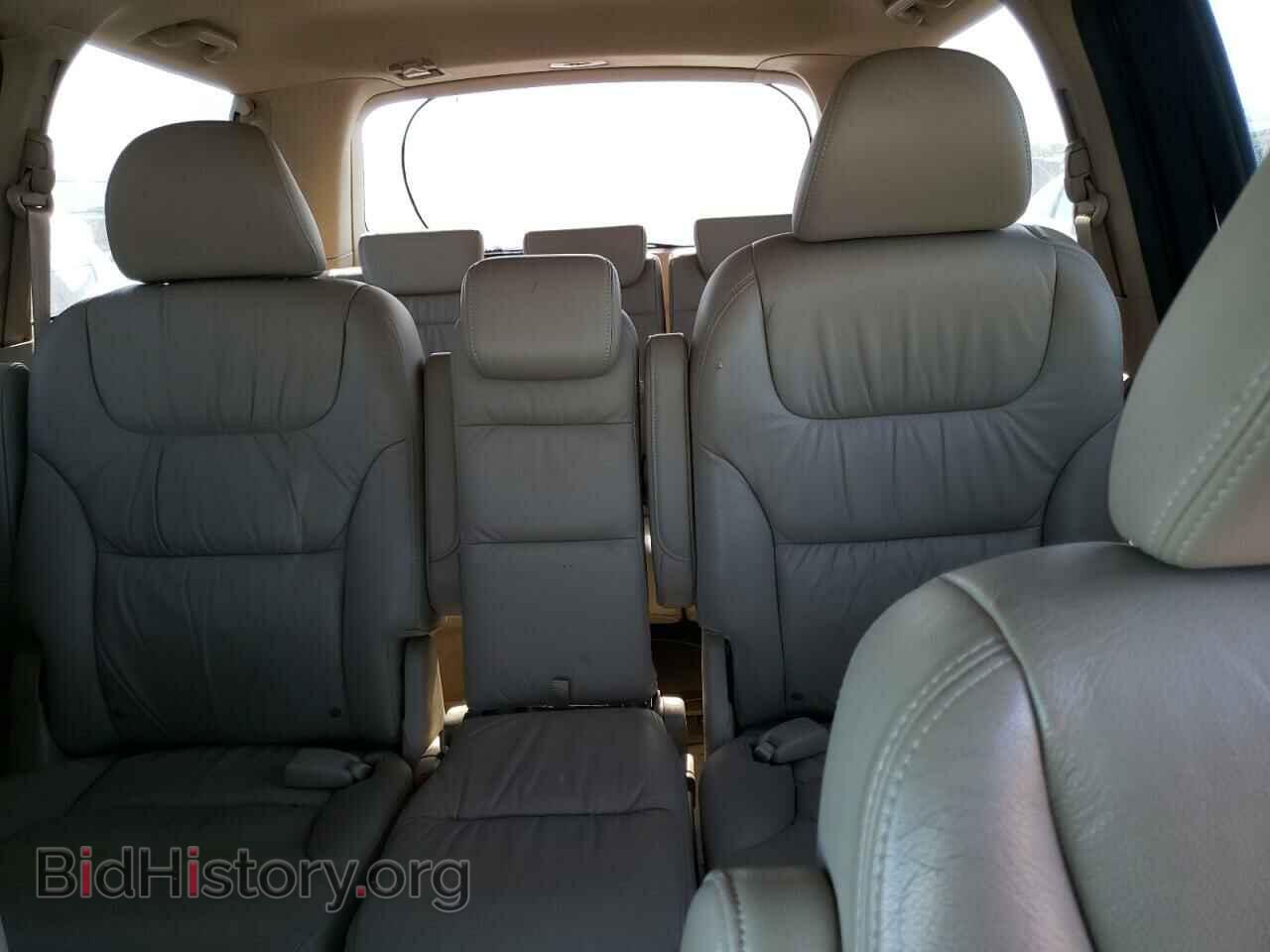 2007 HONDA All Models - VIN: 5FNRL38697B445955 - Фото 10