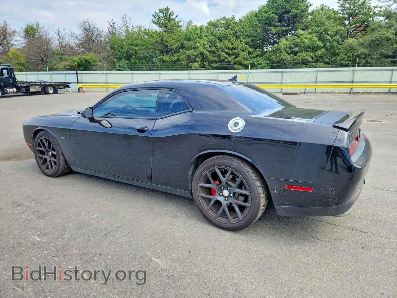 2015 DODGE CHALLENGER - VIN: 2C3CDZBT2FH913851 - Photo 2