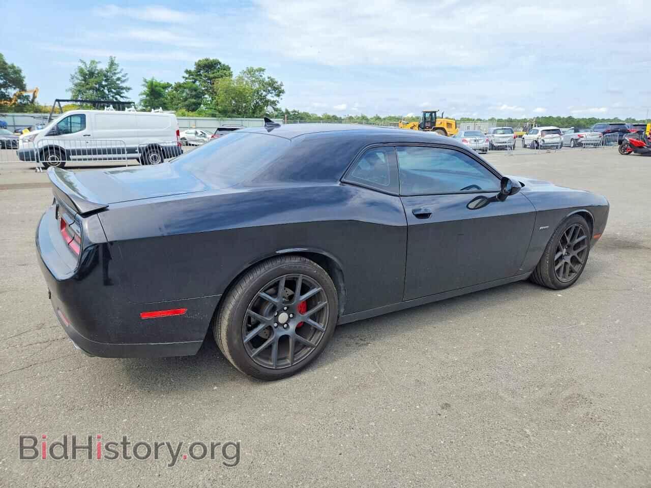 2015 DODGE CHALLENGER - VIN: 2C3CDZBT2FH913851 - Photo 3