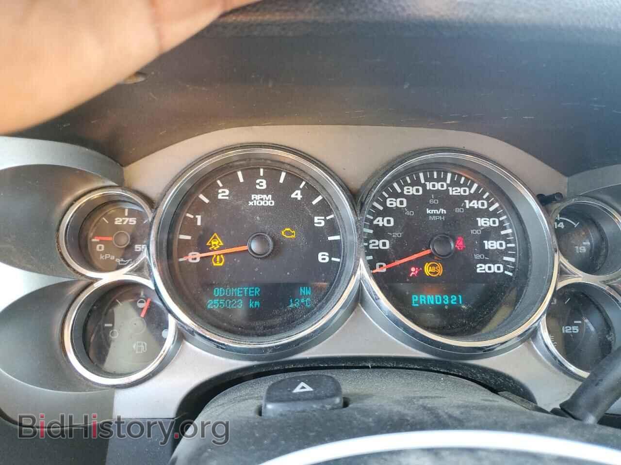 2011 GMC SIERRA - VIN: 1GTR2VEA1BZ160824 - Фото 9
