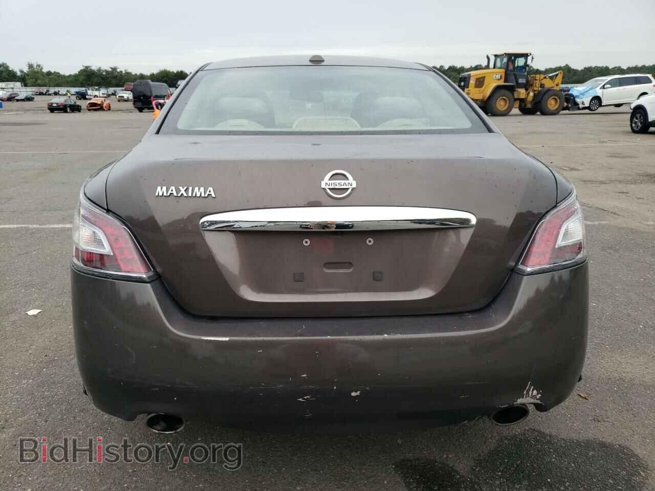 2012 NISSAN MAXIMA - VIN: 1N4AA5AP9CC869540 - Фото 6