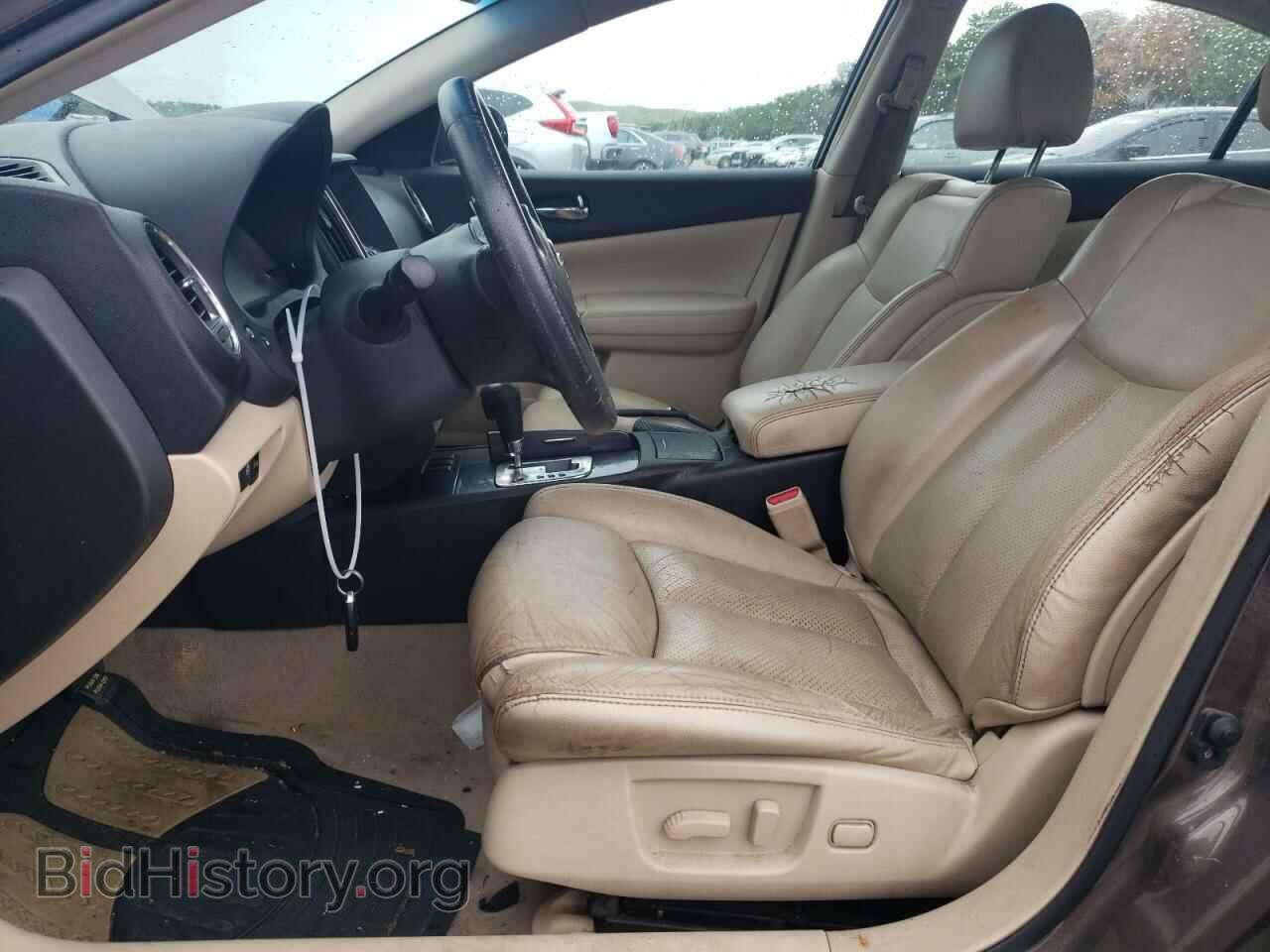 2012 NISSAN MAXIMA - VIN: 1N4AA5AP9CC869540 - Фото 7