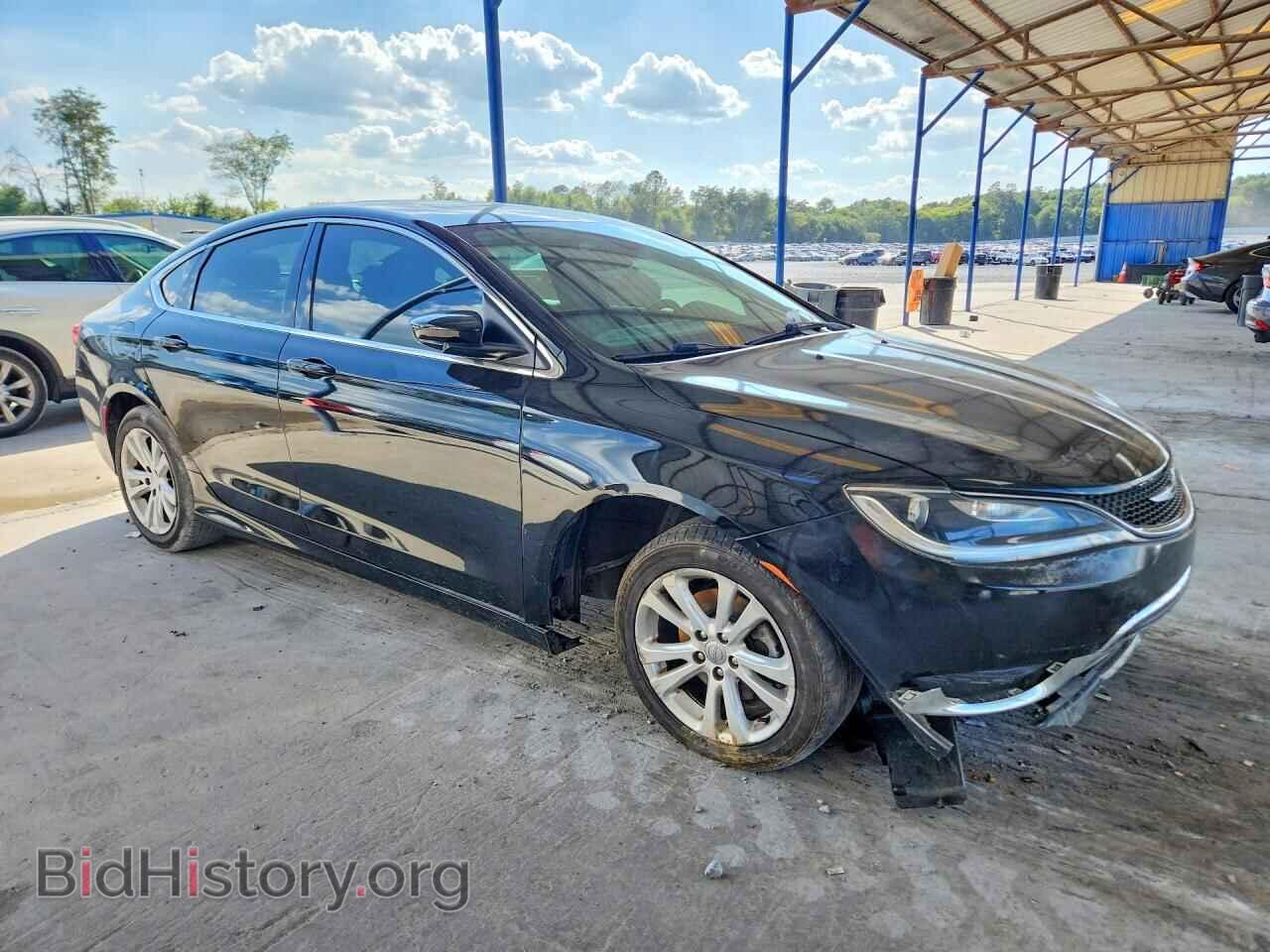 2016 CHRYSLER 200 - VIN: 1C3CCCAB2GN149436 - Фото 4