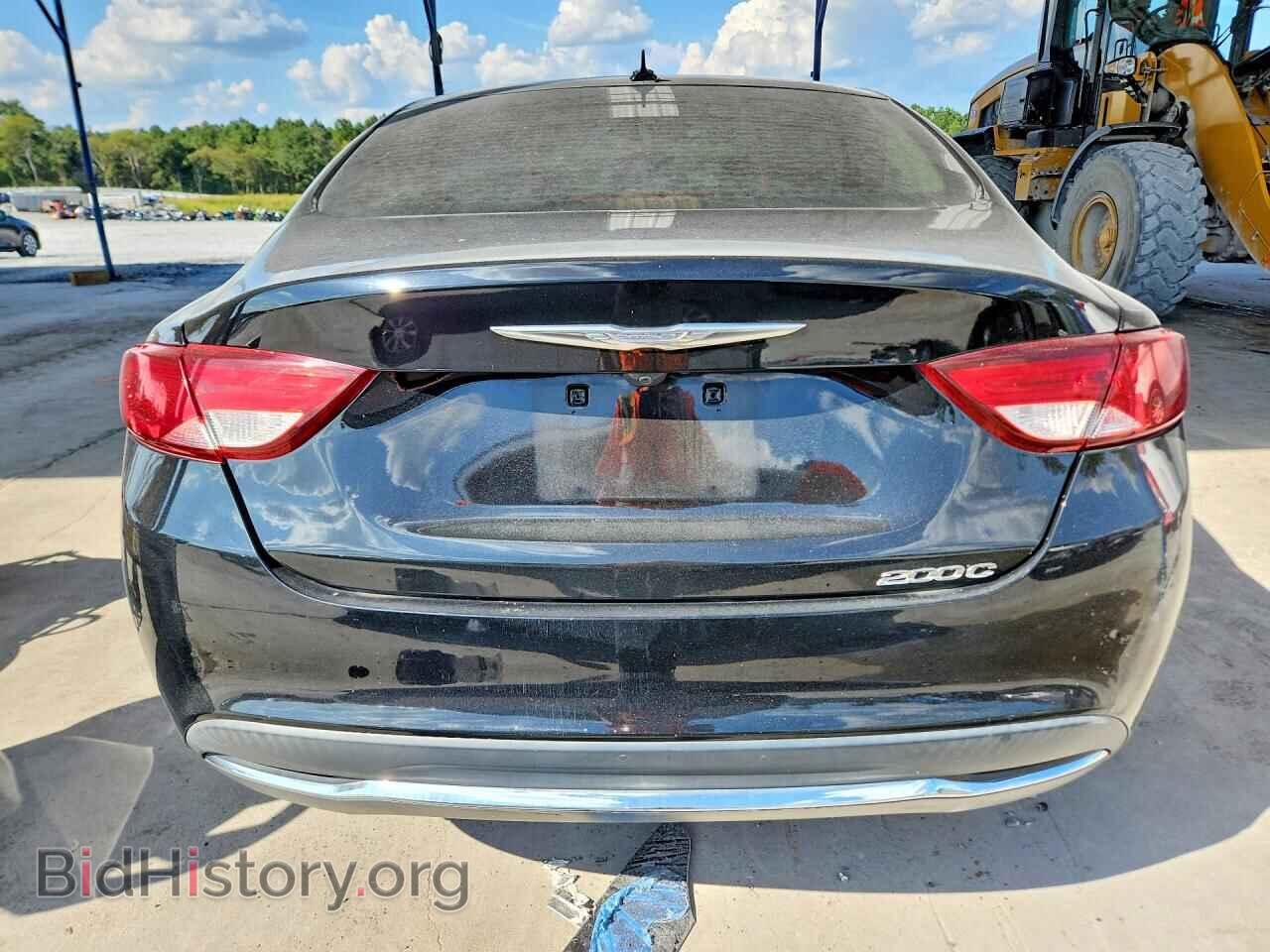 2016 CHRYSLER 200 - VIN: 1C3CCCAB2GN149436 - Фото 6