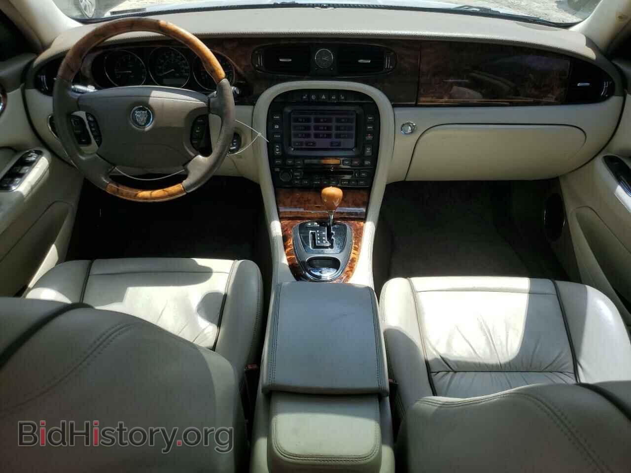 2006 JAGUAR XJ - VIN: SAJWA82B86SH00001 - Фото 8