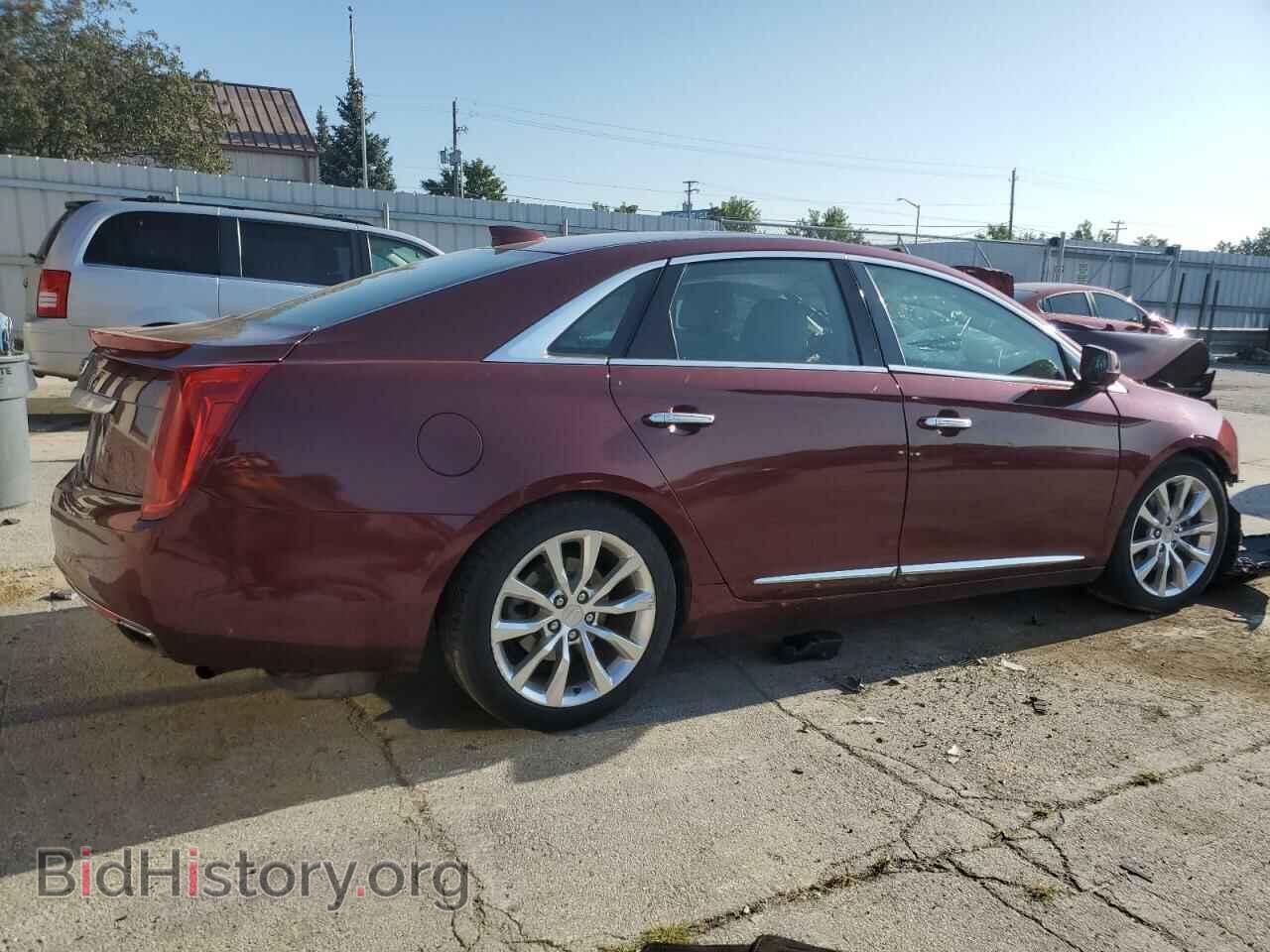2016 CADILLAC XTS - VIN: 2G61M5S34G9138043 - Фото 3