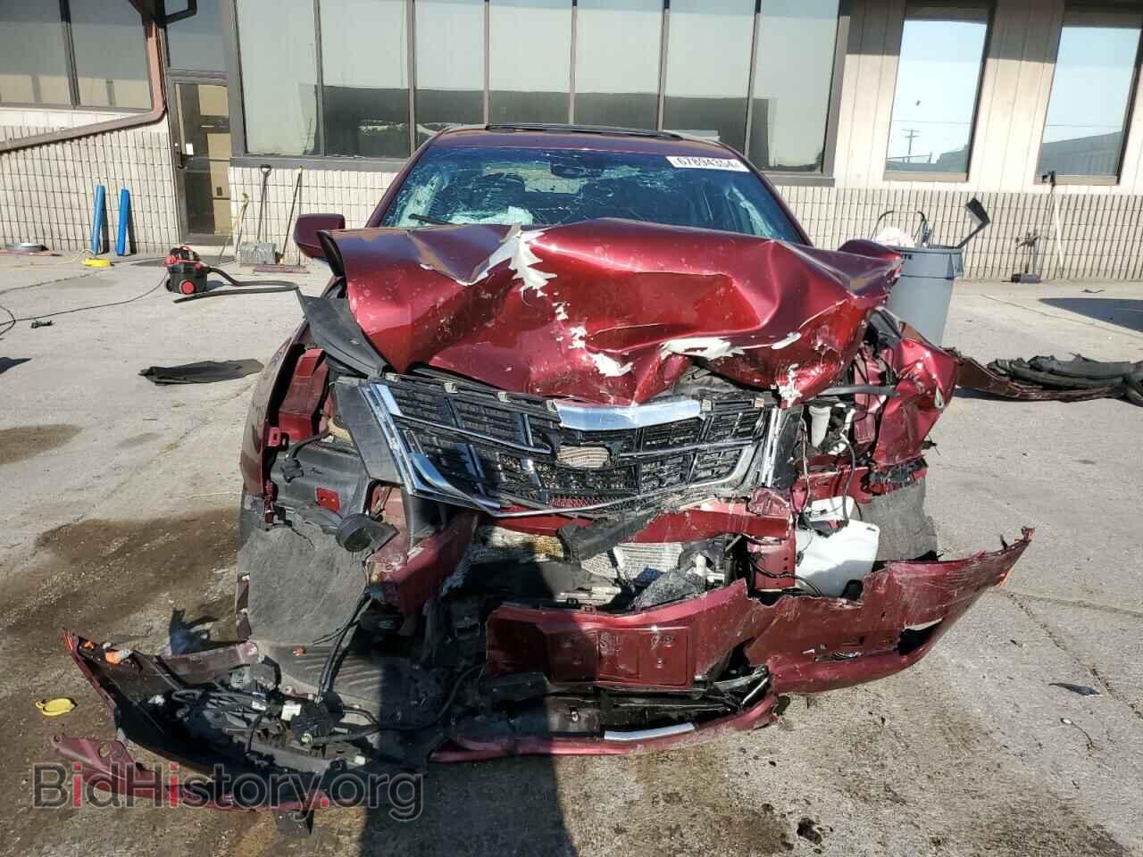 2016 CADILLAC XTS - VIN: 2G61M5S34G9138043 - Фото 5