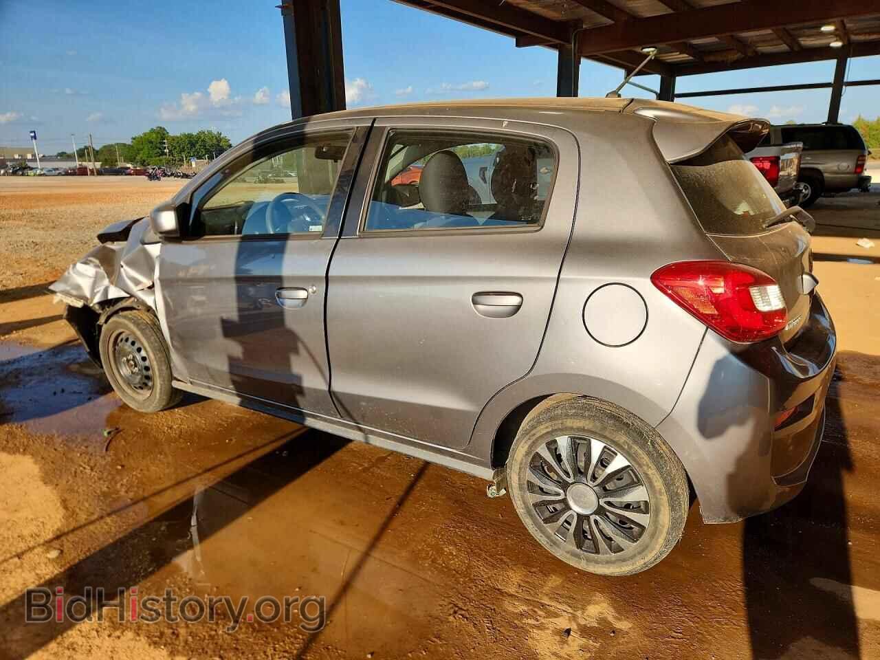 2020 MITSUBISHI MIRAGE - VIN: ML32A3HJ1LH009707 - Photo 2