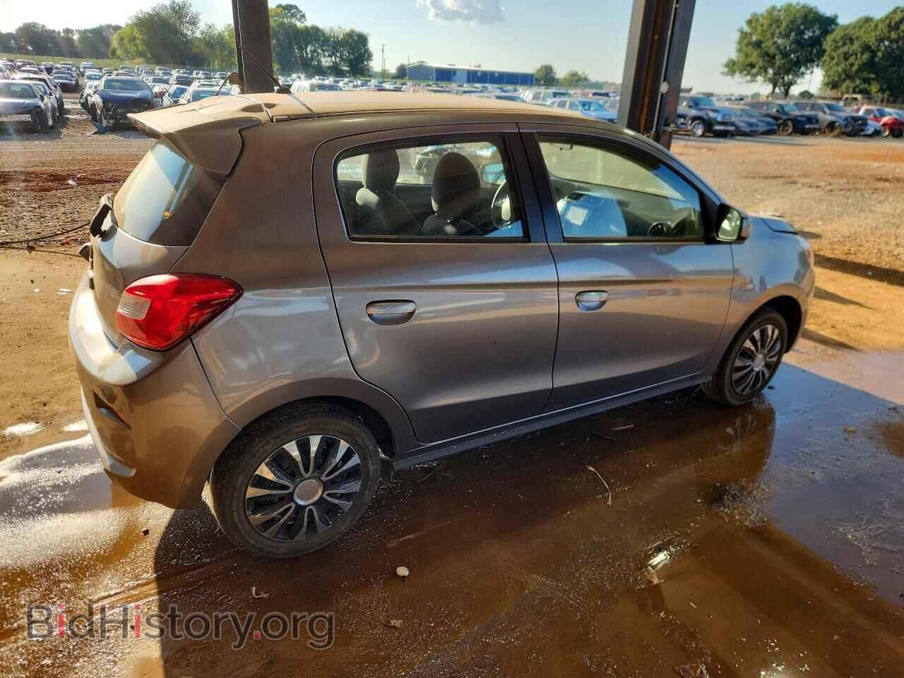 2020 MITSUBISHI MIRAGE - VIN: ML32A3HJ1LH009707 - Photo 3