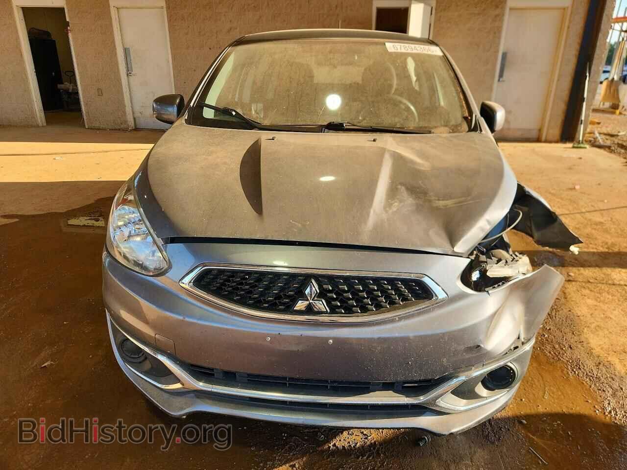2020 MITSUBISHI MIRAGE - VIN: ML32A3HJ1LH009707 - Photo 5