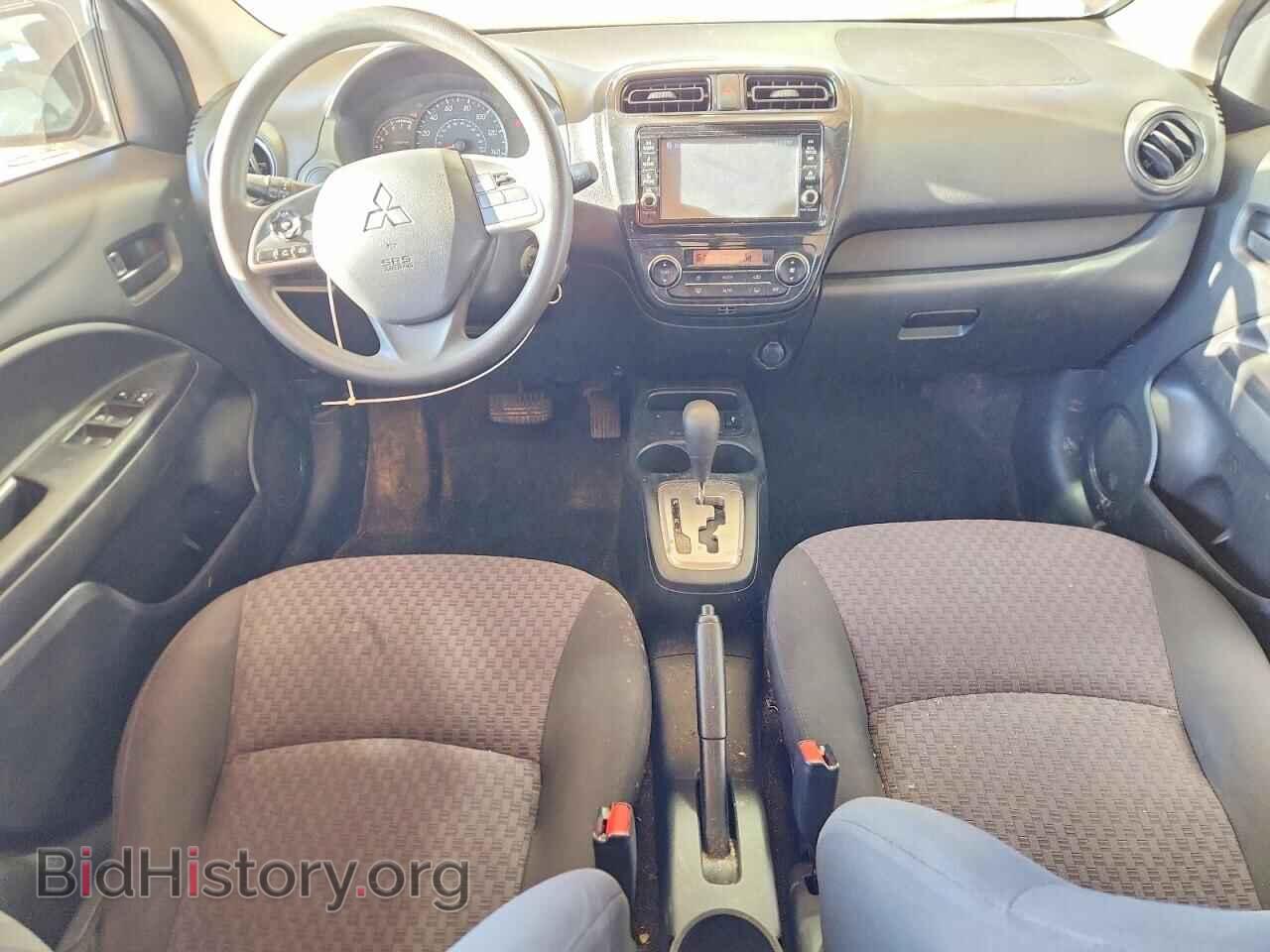 2020 MITSUBISHI MIRAGE - VIN: ML32A3HJ1LH009707 - Photo 8