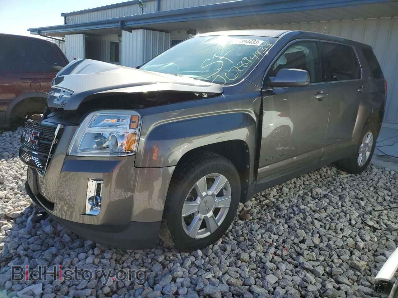 Фотография 2CTALMEC0B6451398 - GMC TERRAIN 2011