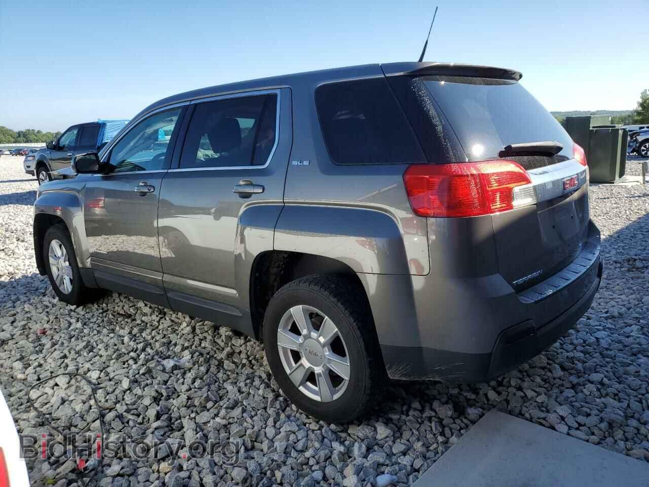 2011 GMC TERRAIN - VIN: 2CTALMEC0B6451398 - Photo 2
