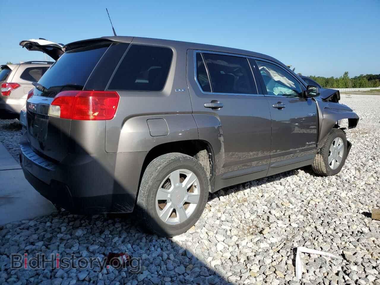 2011 GMC TERRAIN - VIN: 2CTALMEC0B6451398 - Photo 3
