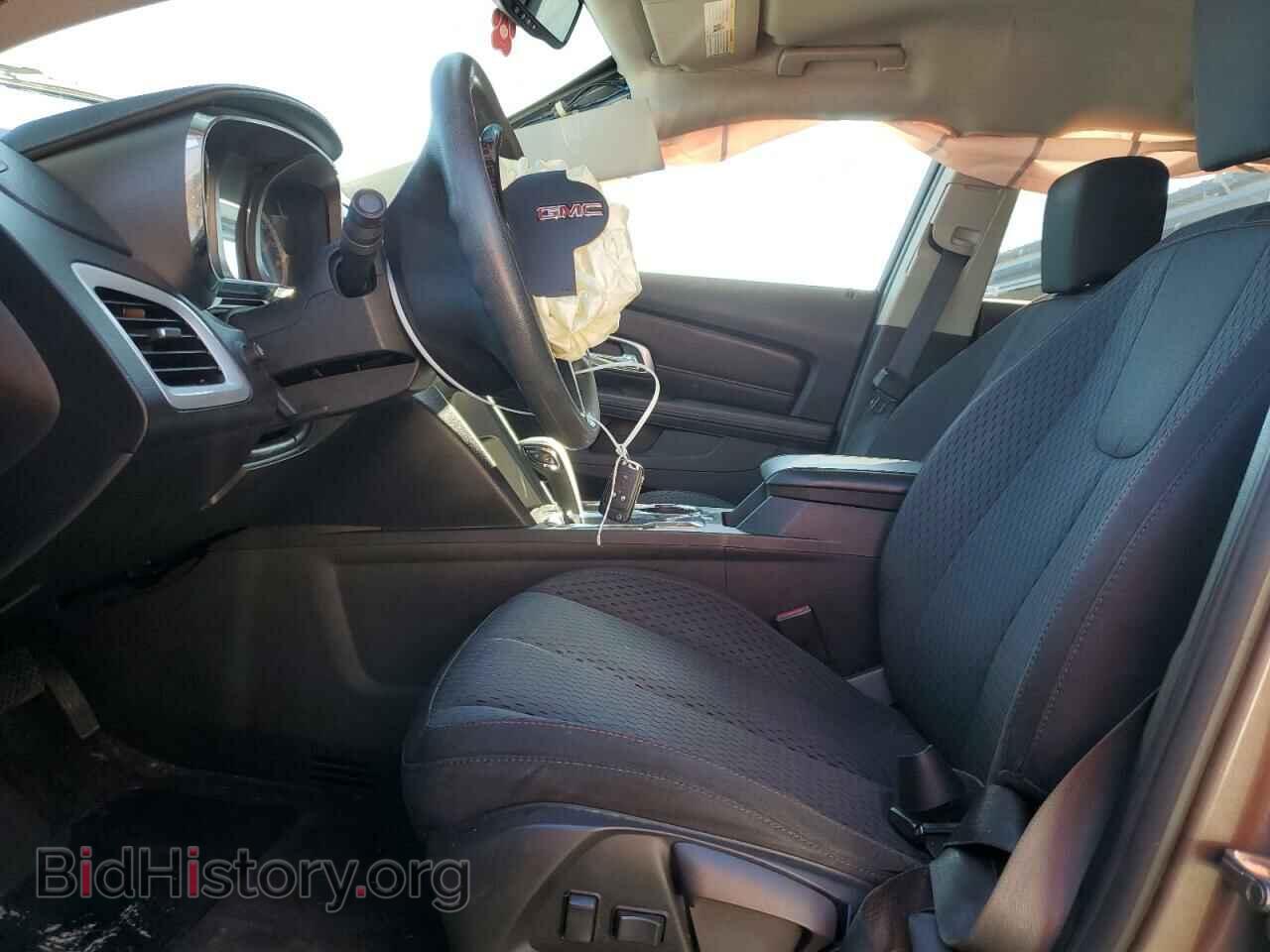 2011 GMC TERRAIN - VIN: 2CTALMEC0B6451398 - Photo 7