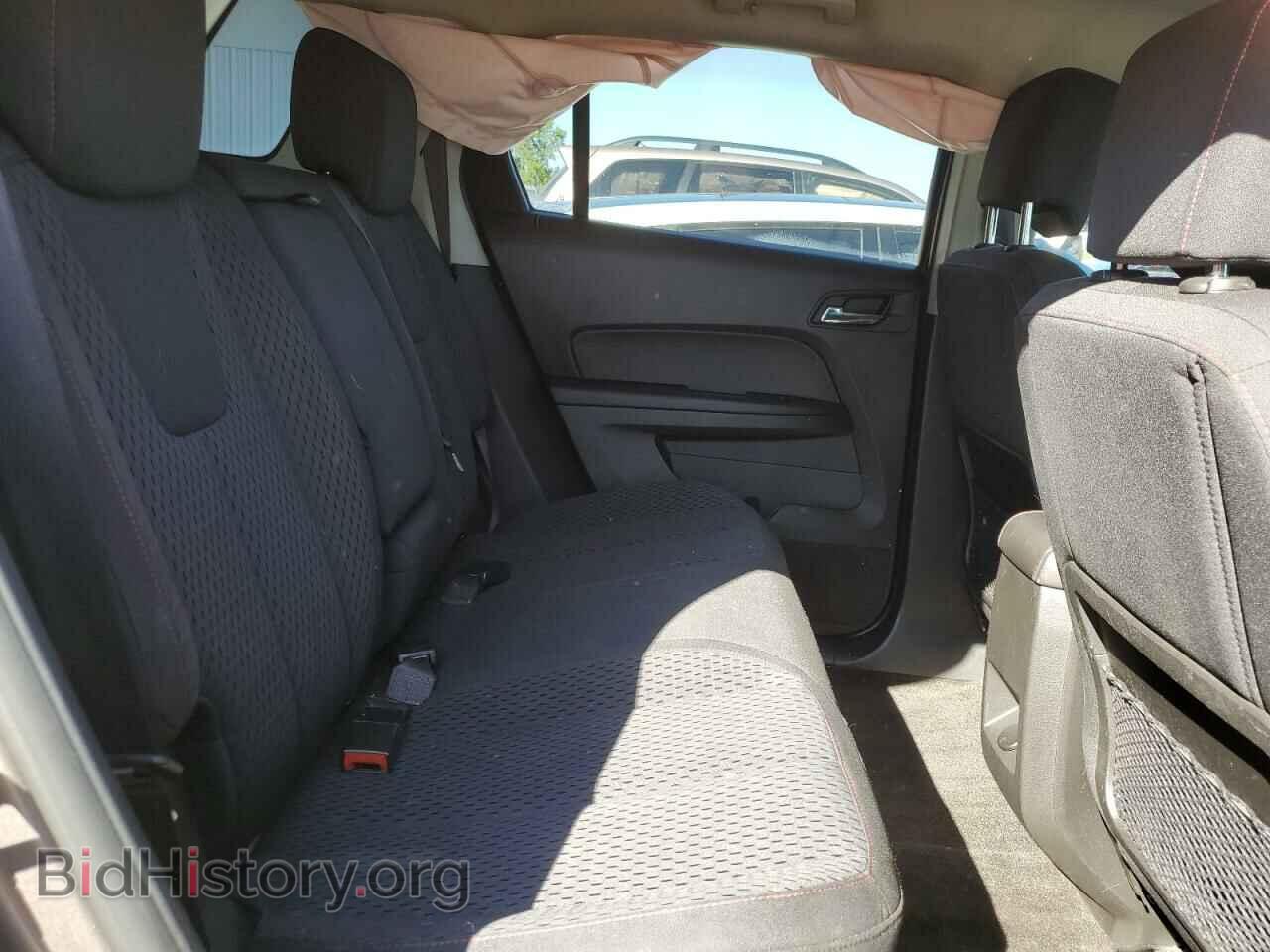 2011 GMC TERRAIN - VIN: 2CTALMEC0B6451398 - Photo 10
