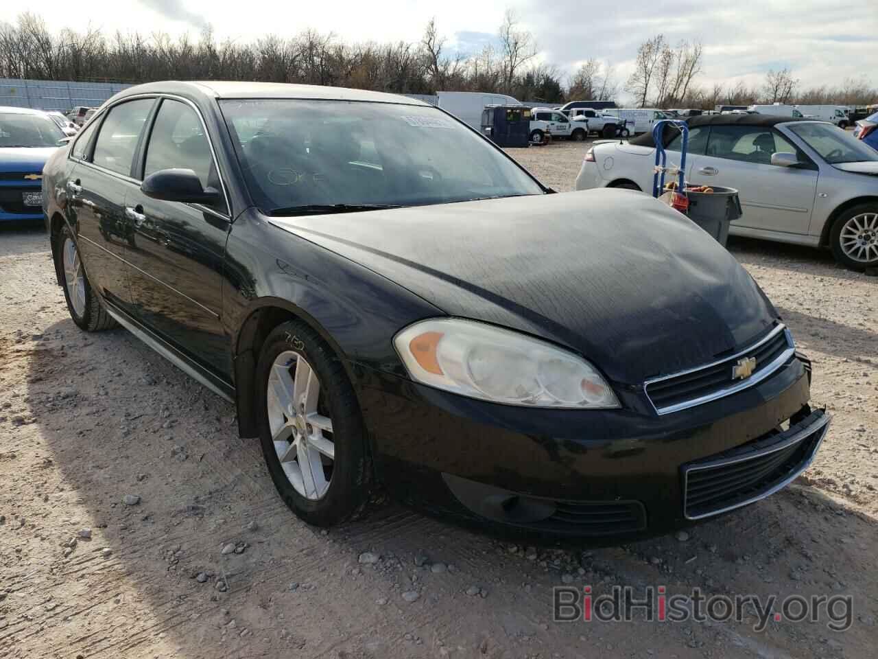 Photo 2G1WC5EM9A1244464 - CHEVROLET IMPALA 2010