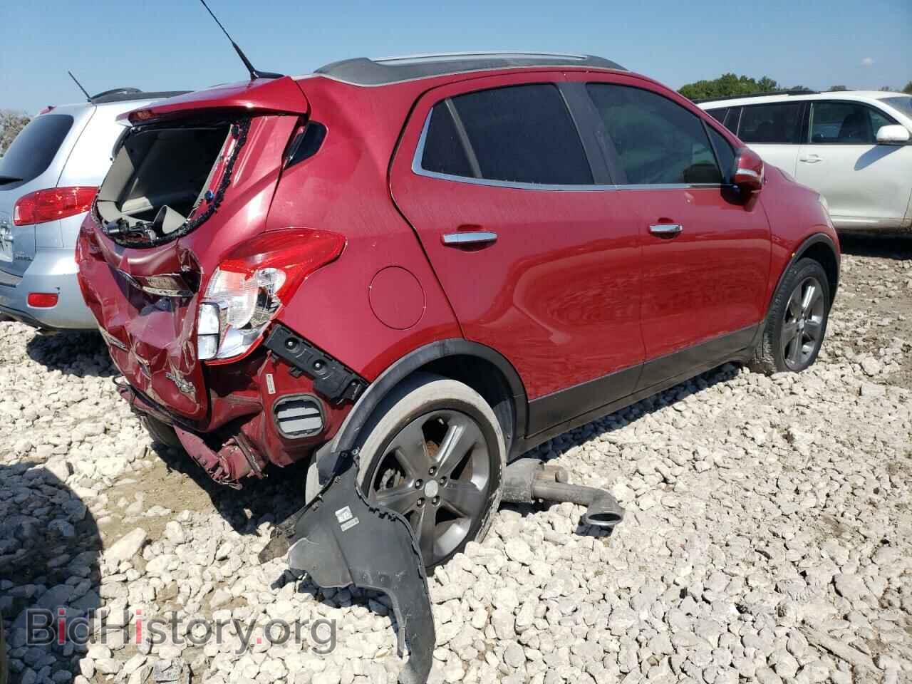 2014 BUICK ENCORE - VIN: KL4CJCSB5EB650295 - Photo 3