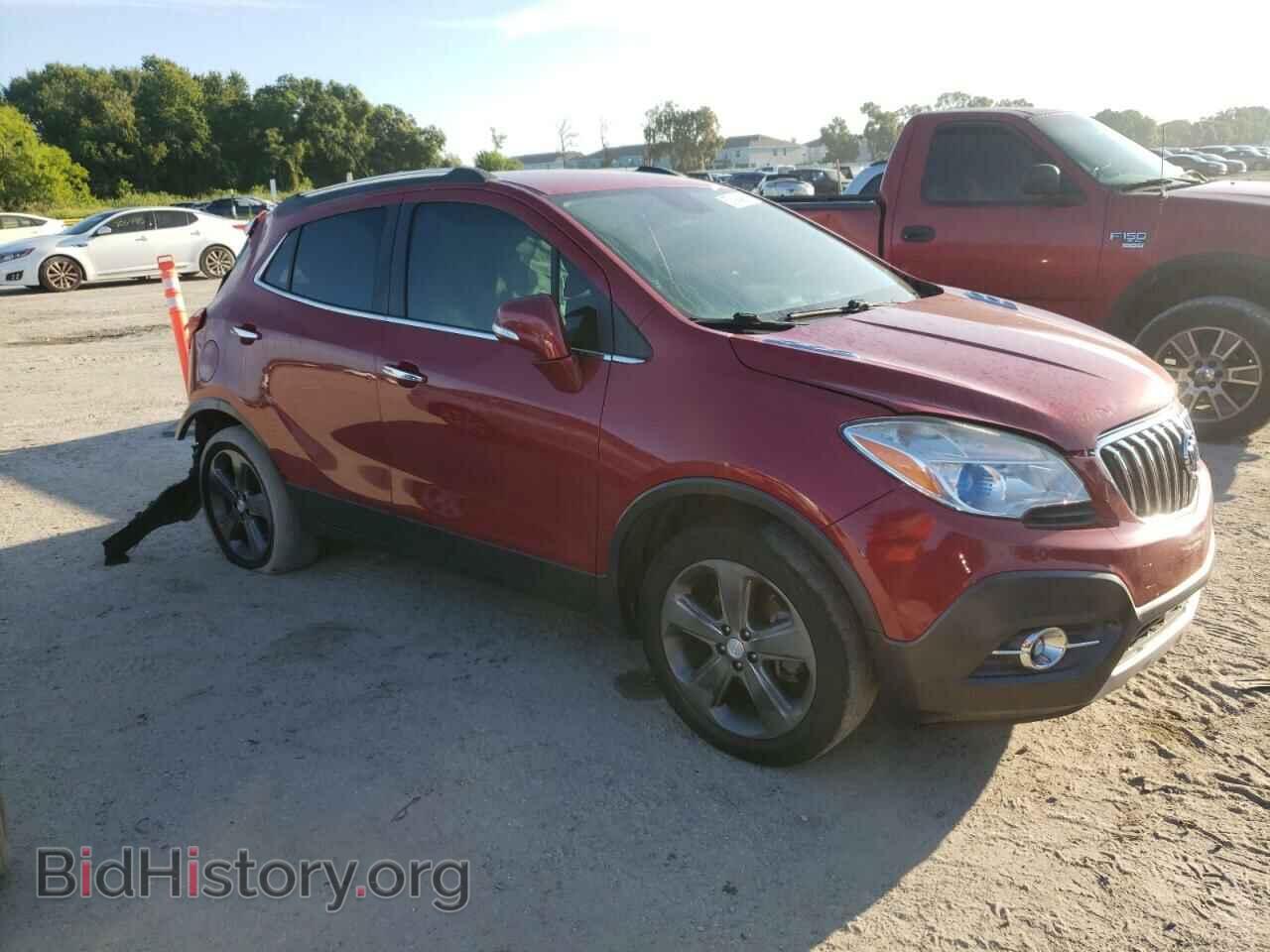 2014 BUICK ENCORE - VIN: KL4CJCSB5EB650295 - Photo 4