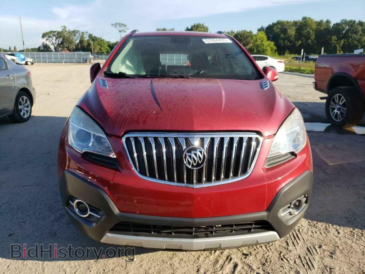 2014 BUICK ENCORE - VIN: KL4CJCSB5EB650295 - Photo 5