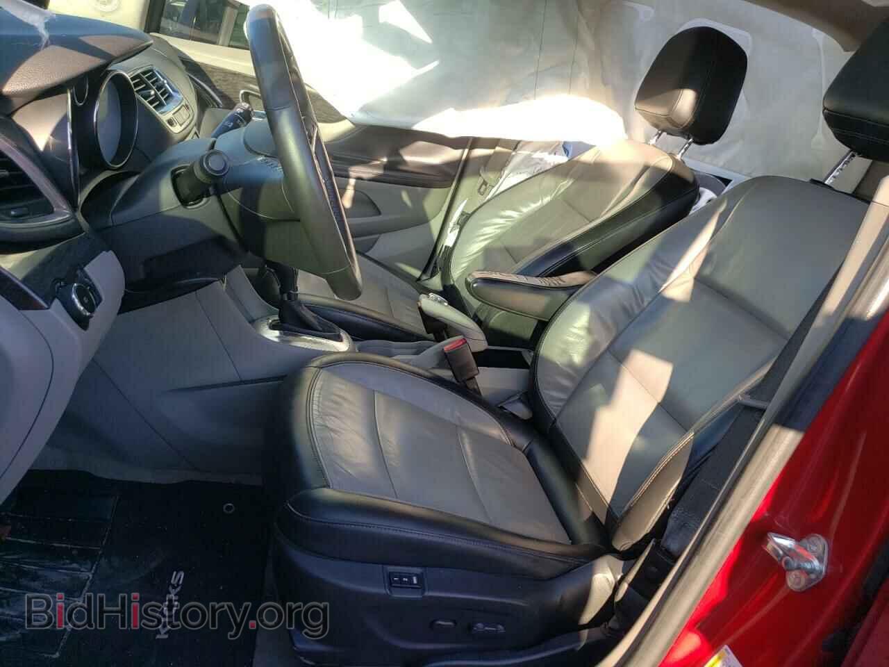 2014 BUICK ENCORE - VIN: KL4CJCSB5EB650295 - Photo 7