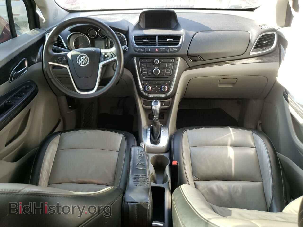 2014 BUICK ENCORE - VIN: KL4CJCSB5EB650295 - Photo 8