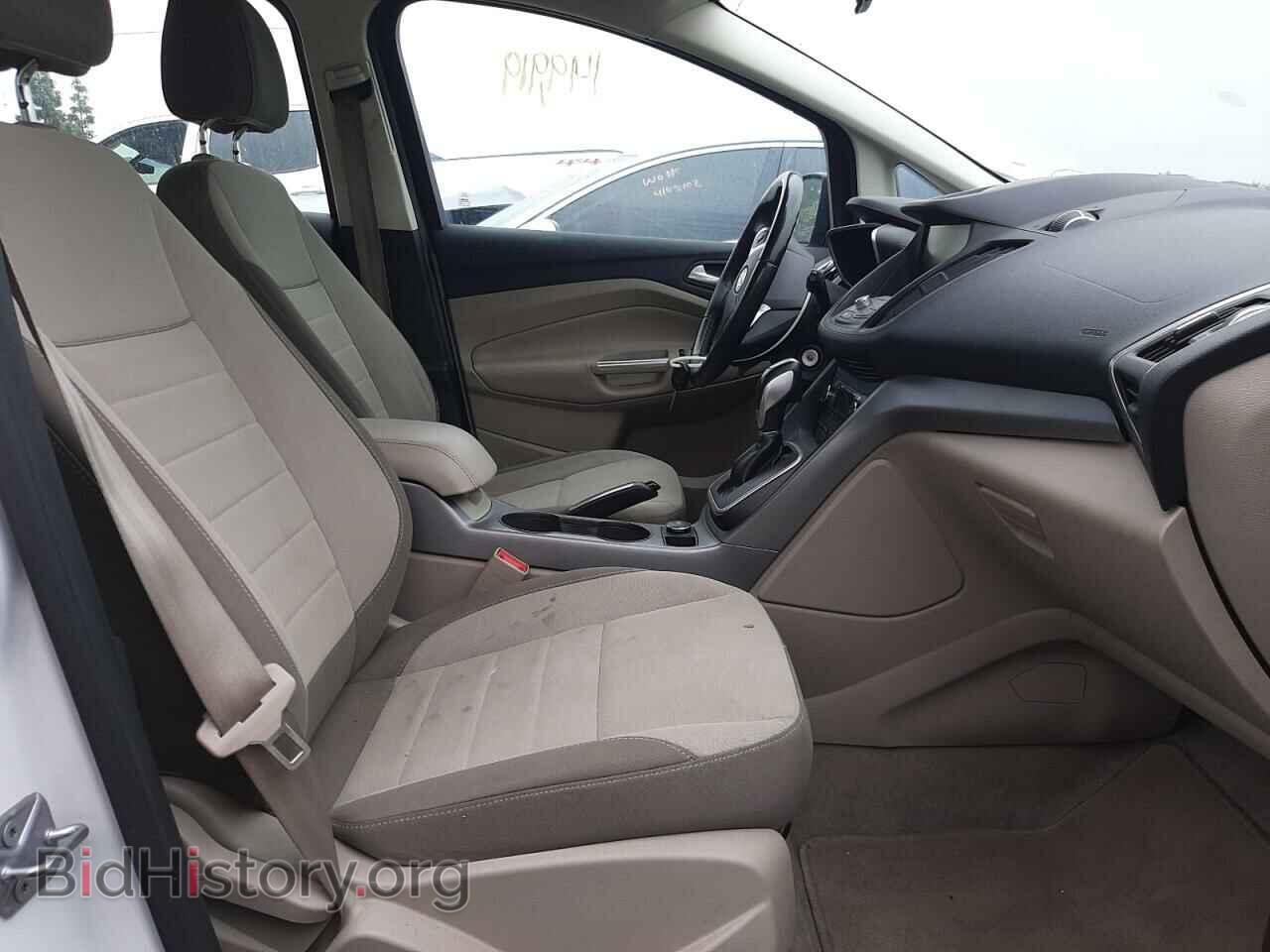 2013 FORD CMAX - VIN: 1FADP5AUXDL551817 - Фото 5