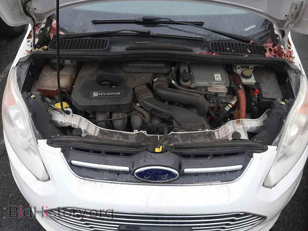 2013 FORD CMAX - VIN: 1FADP5AUXDL551817 - Фото 7