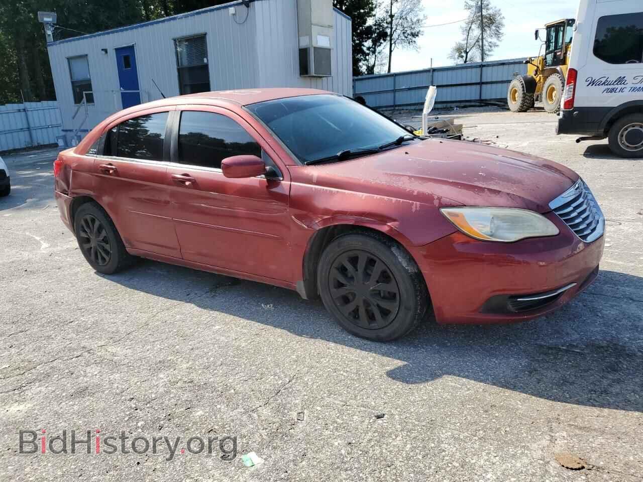 2011 CHRYSLER 200 - VIN: 1C3BC4FB4BN515657 - Фото 4