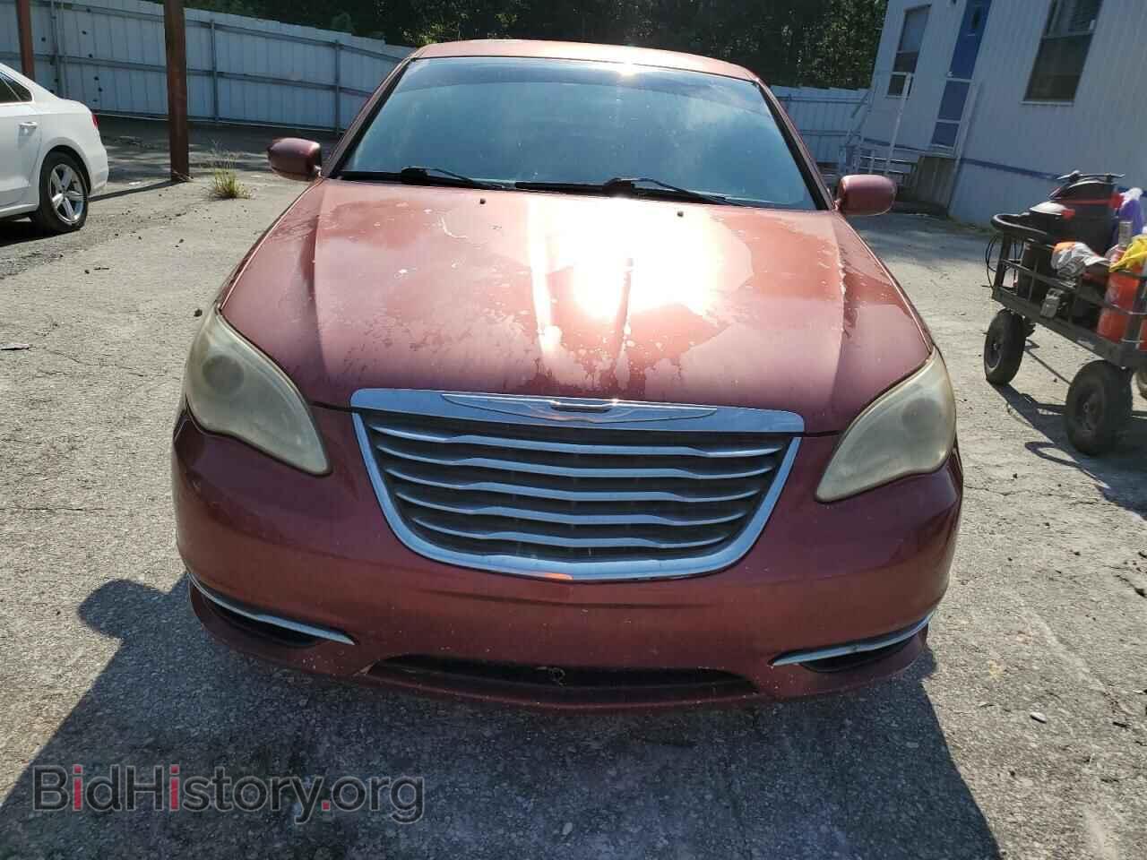 2011 CHRYSLER 200 - VIN: 1C3BC4FB4BN515657 - Фото 5