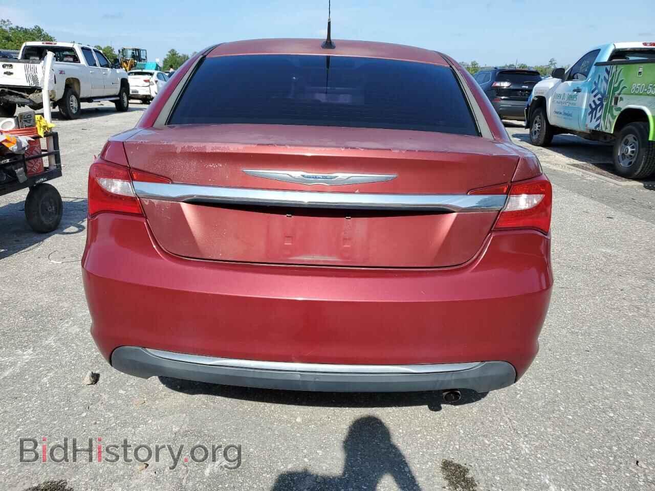 2011 CHRYSLER 200 - VIN: 1C3BC4FB4BN515657 - Фото 6